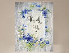 View Thank You Card
