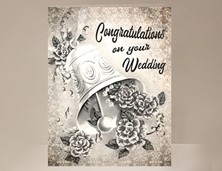 View Congratulations on your Wedding Card