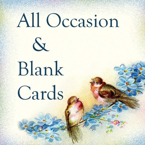 All Occasion and Blank