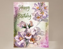 View Gardenia Birthday Card