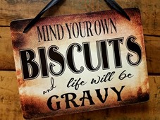 View Biscuits and Gravy