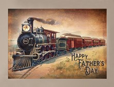 Happy Father's Day Greeting Cards - Vintage Cards | Yesterday's Best