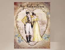 View Vintage Romance Valentine