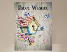 View Best Wishes Card